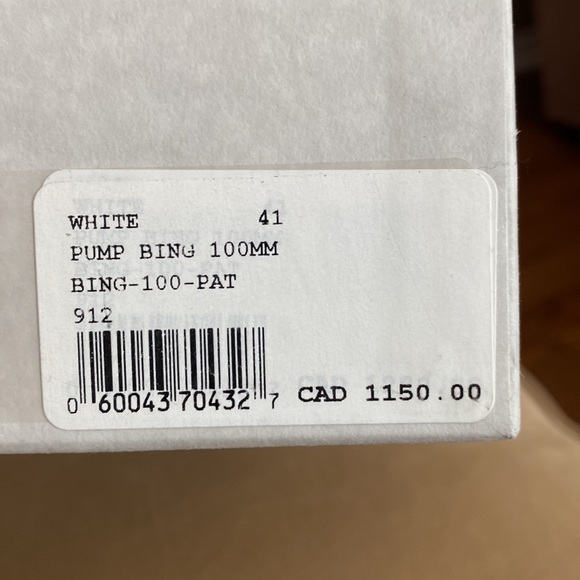 Jimmy Choo Bing Sandals - size 41 - Picture 11 of 11